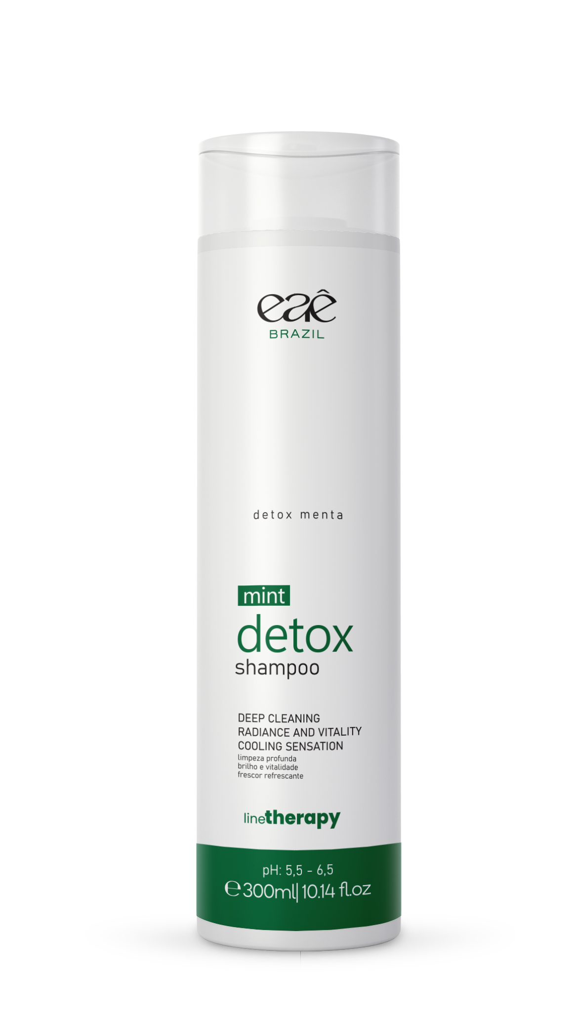 Shampoo detox 300ml