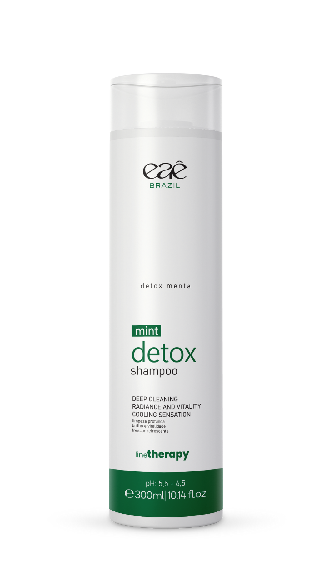 Shampoo detox 300ml