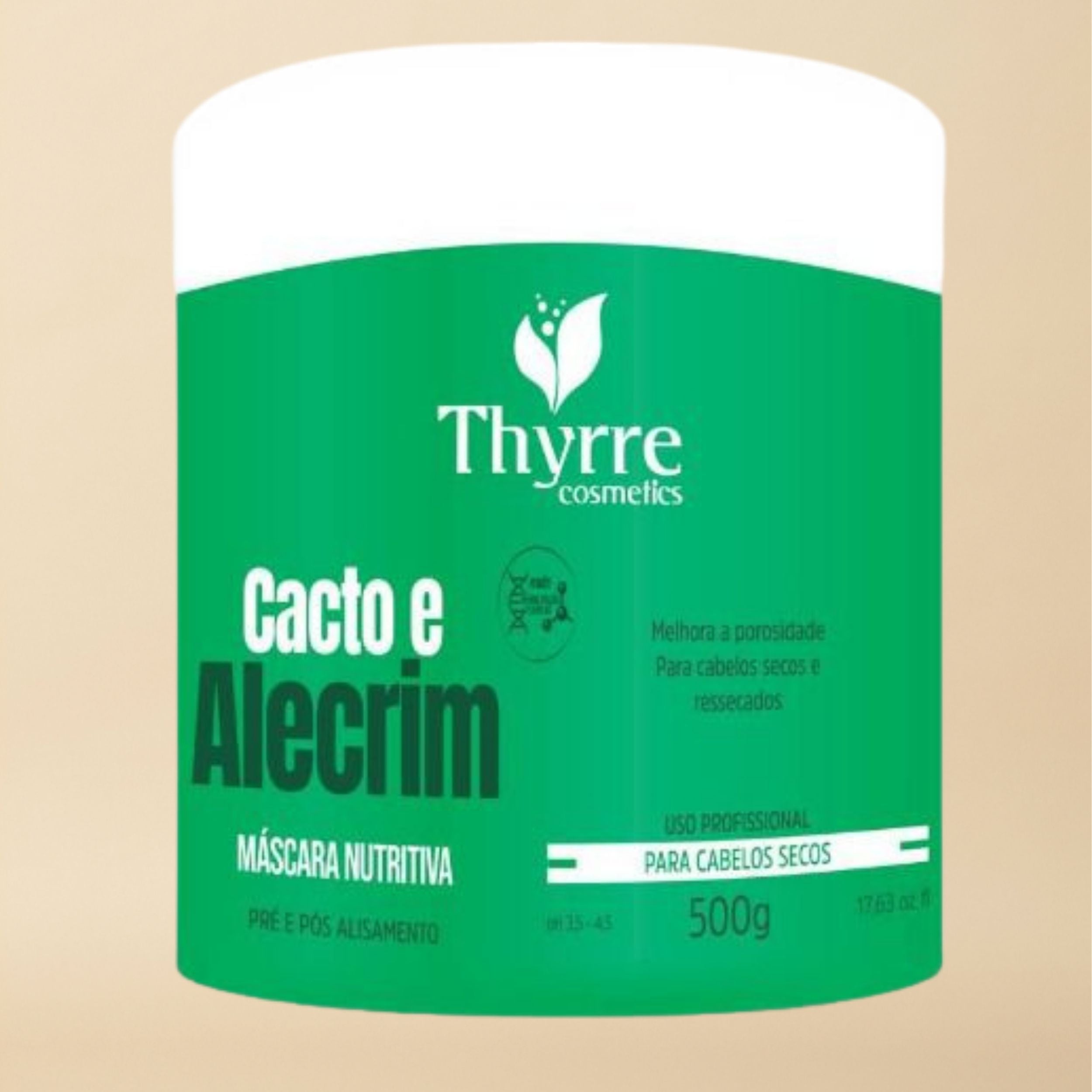 Cacto e Alecrim