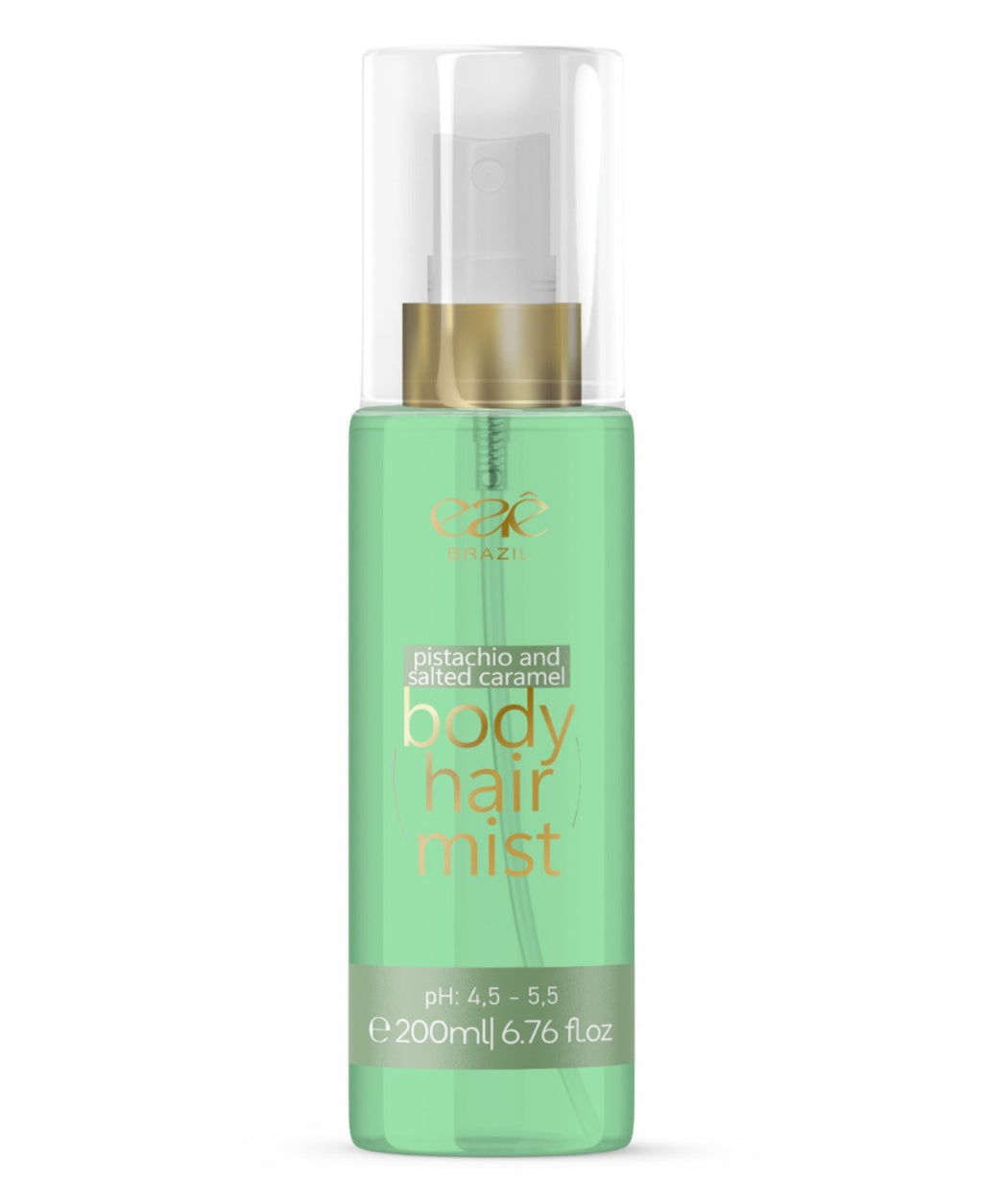 Pistacho body & hair mist