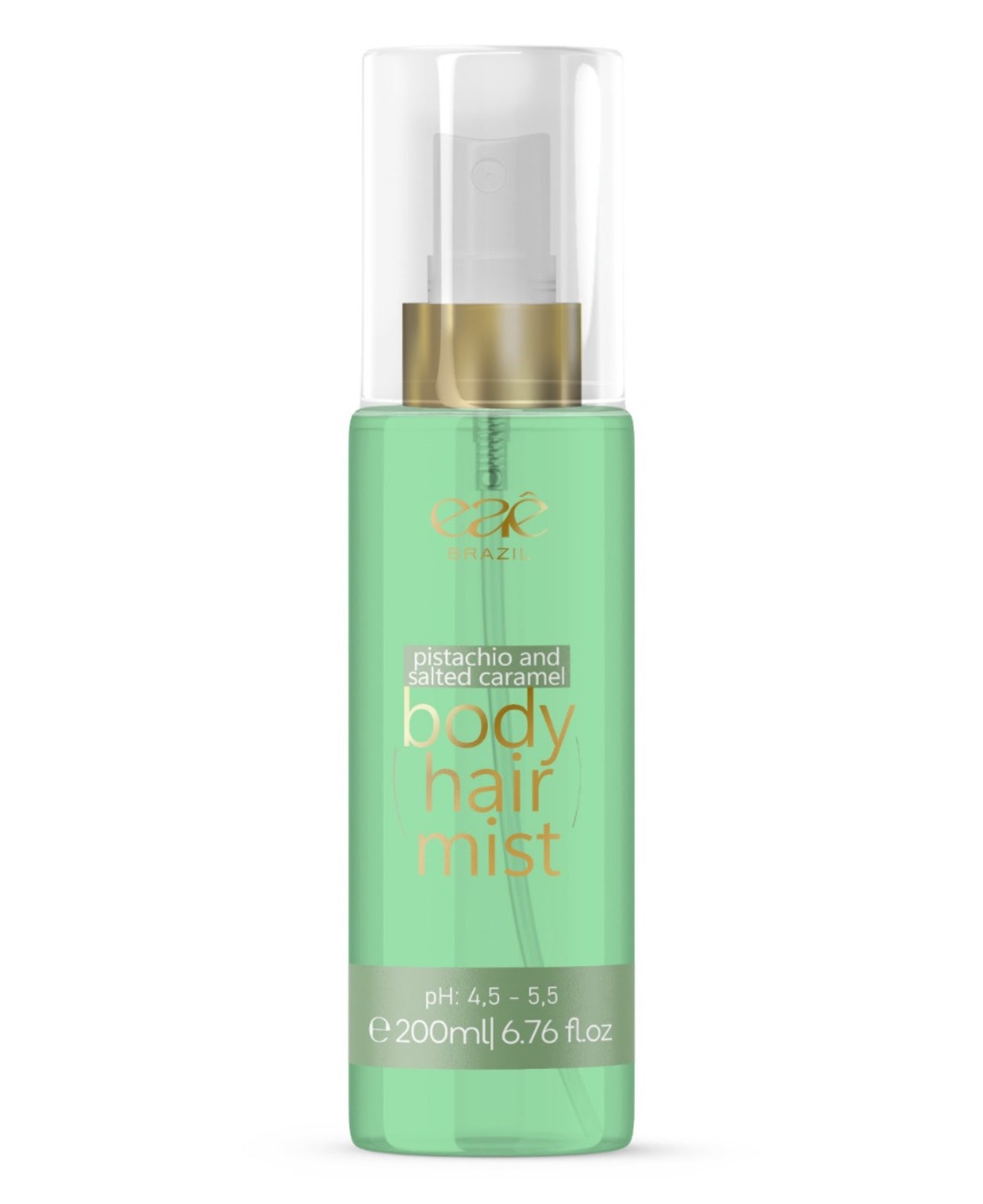Pistacho body & hair mist