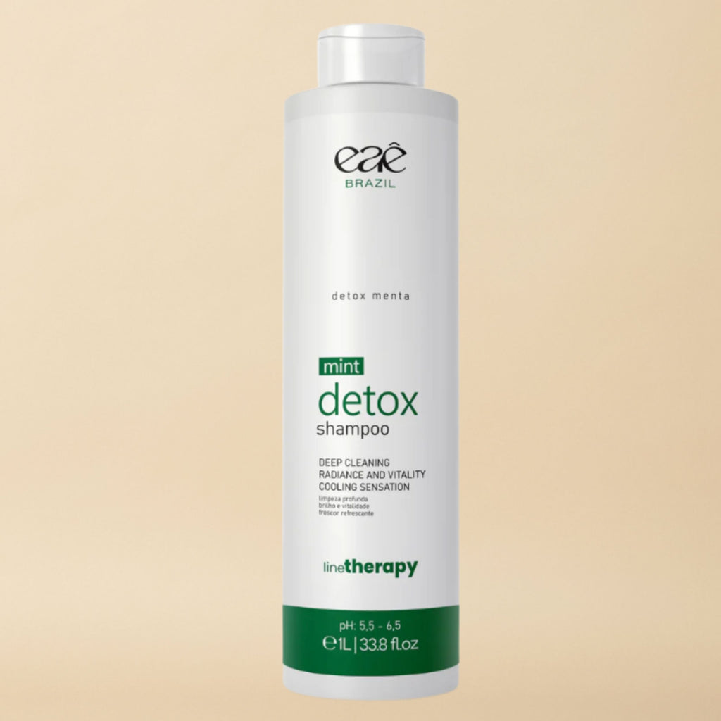 Shampoo detox 300ml