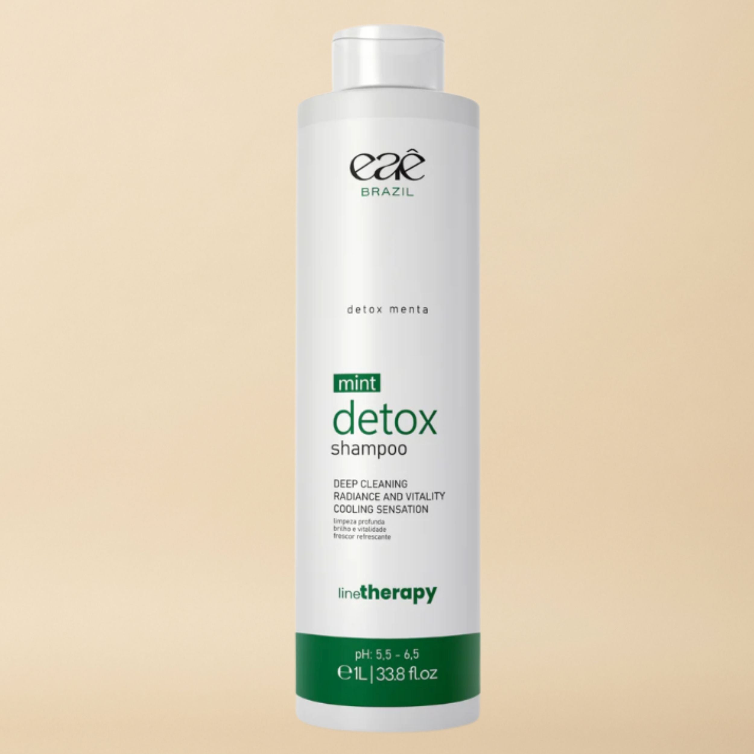 Detox Mint Shampoo