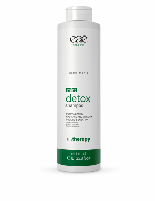 Detox Mint Shampoo