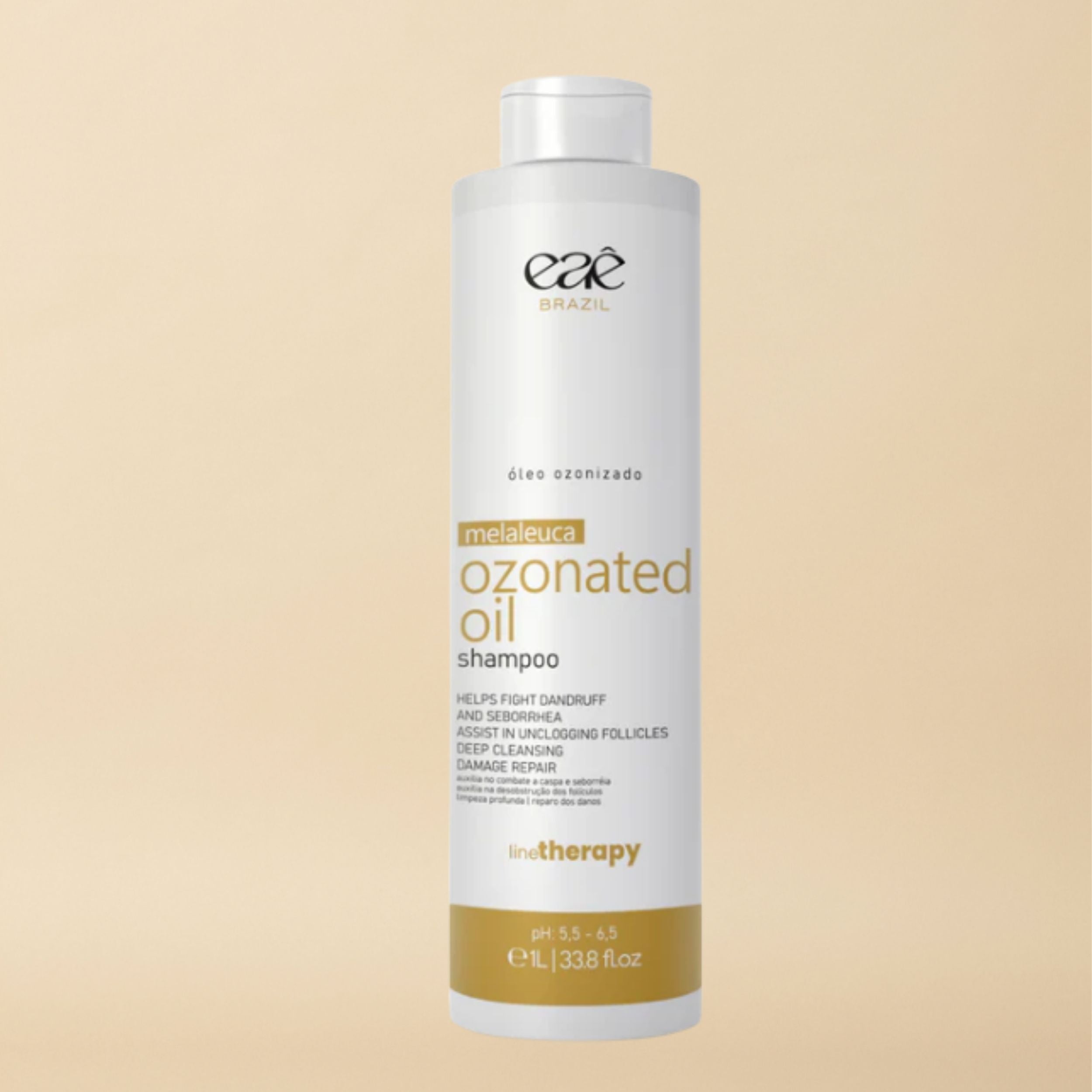 Malecula Ozono Shampoo