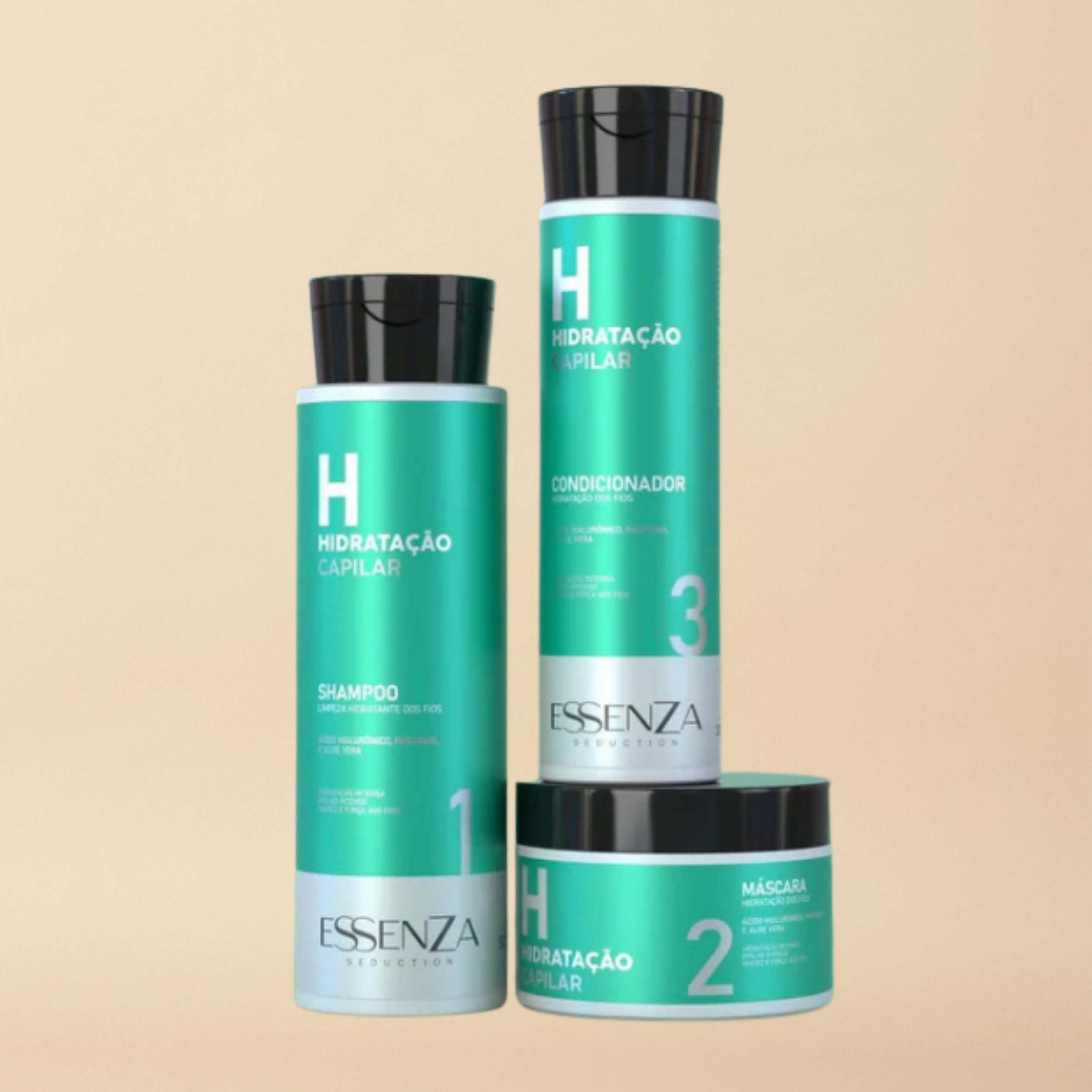 Kit de Hidratación Essenza