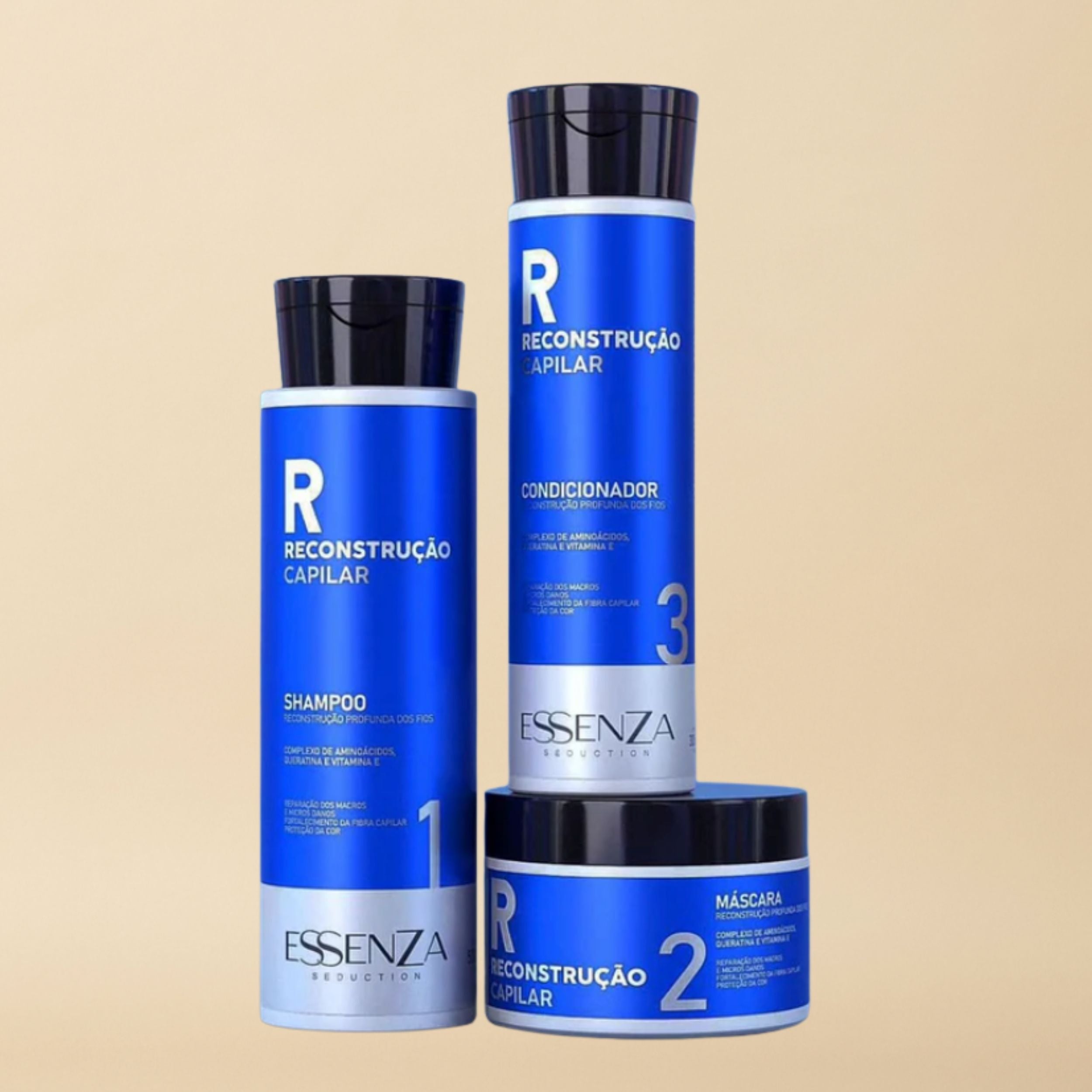 Kit de reconstrucción Essenza