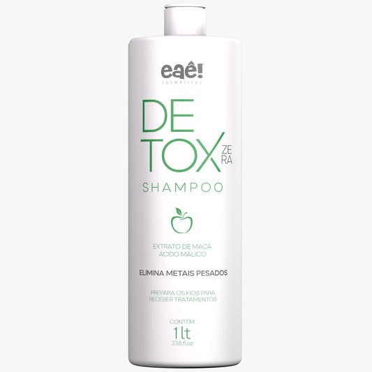 Detox shampoo