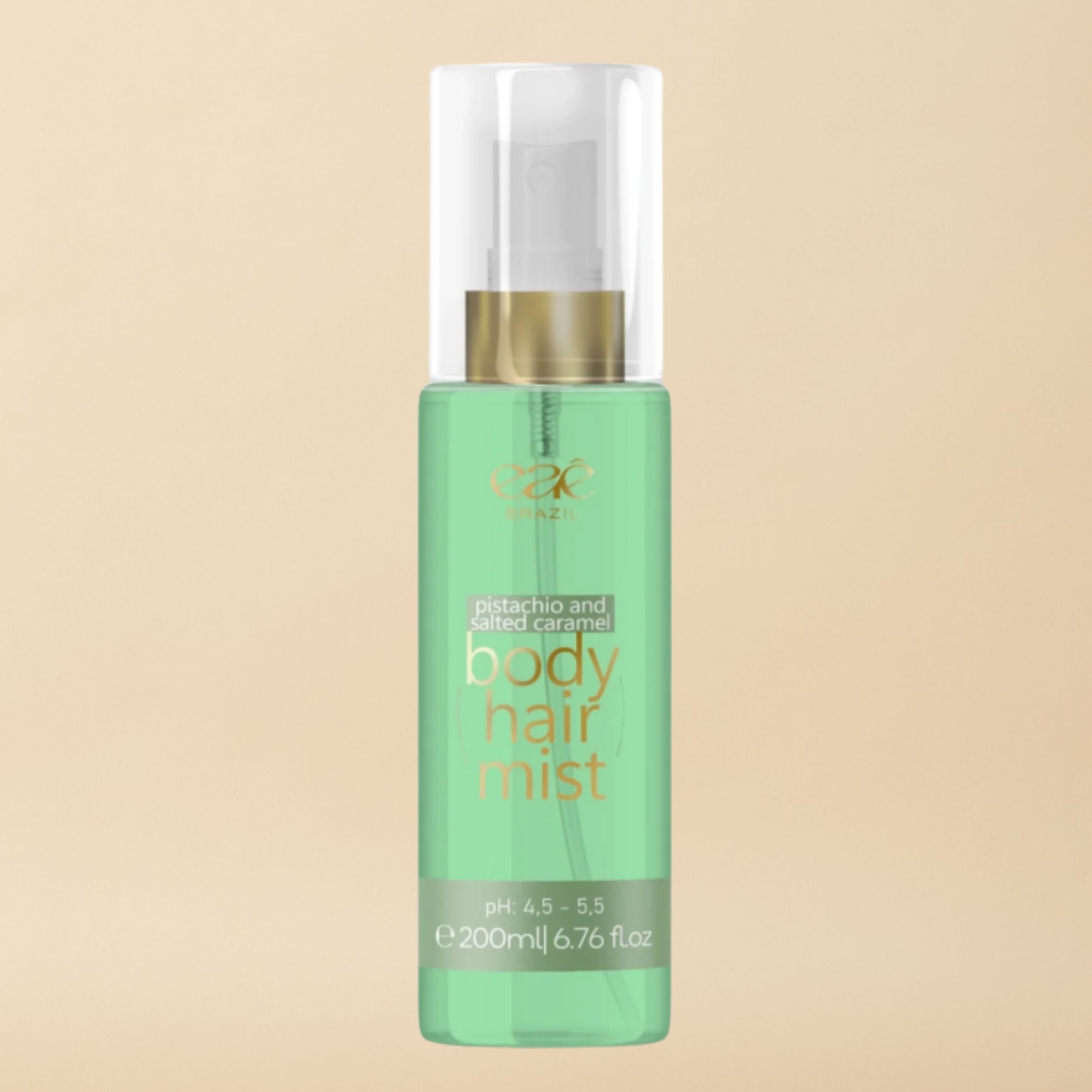 Pistacho body & hair mist