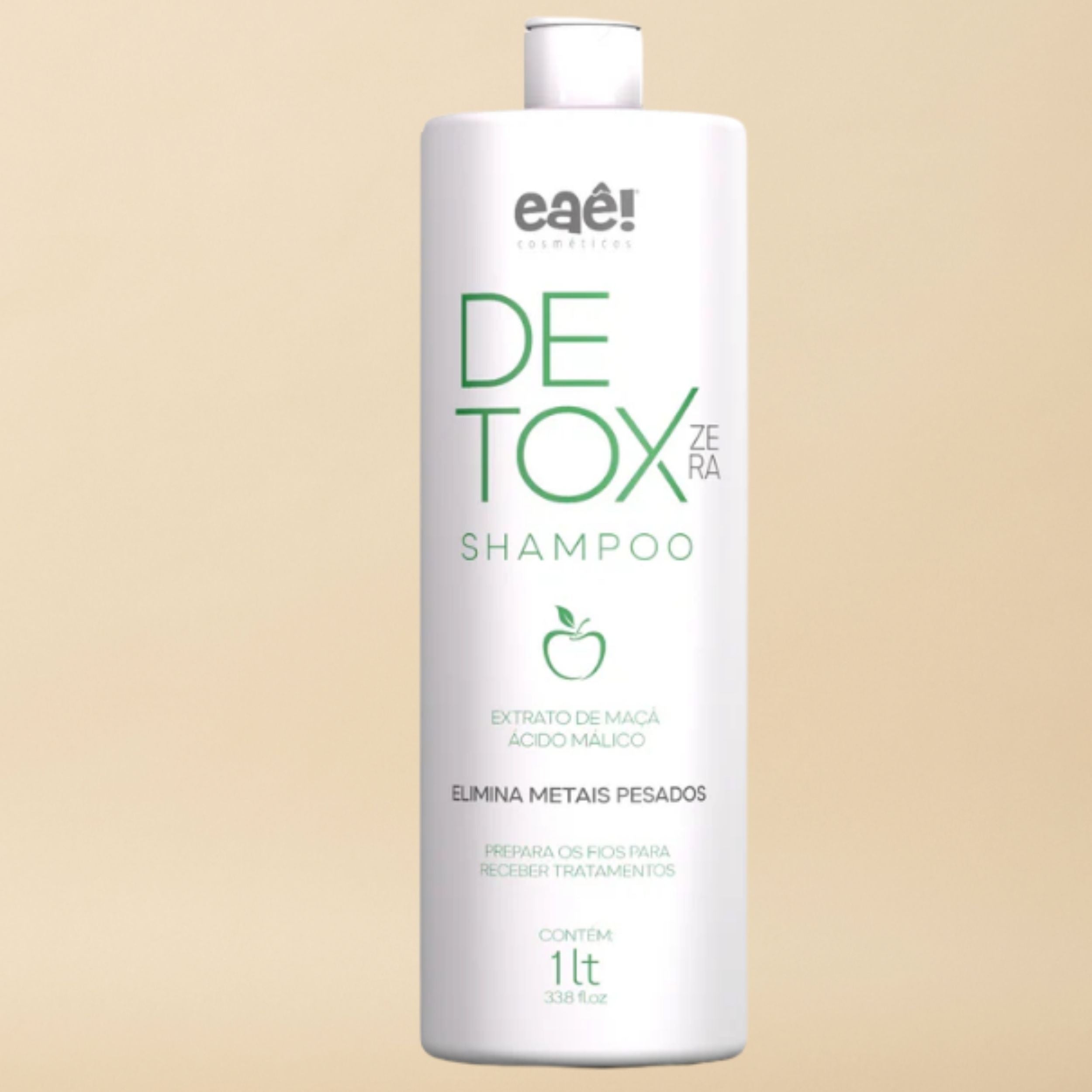 Detox shampoo