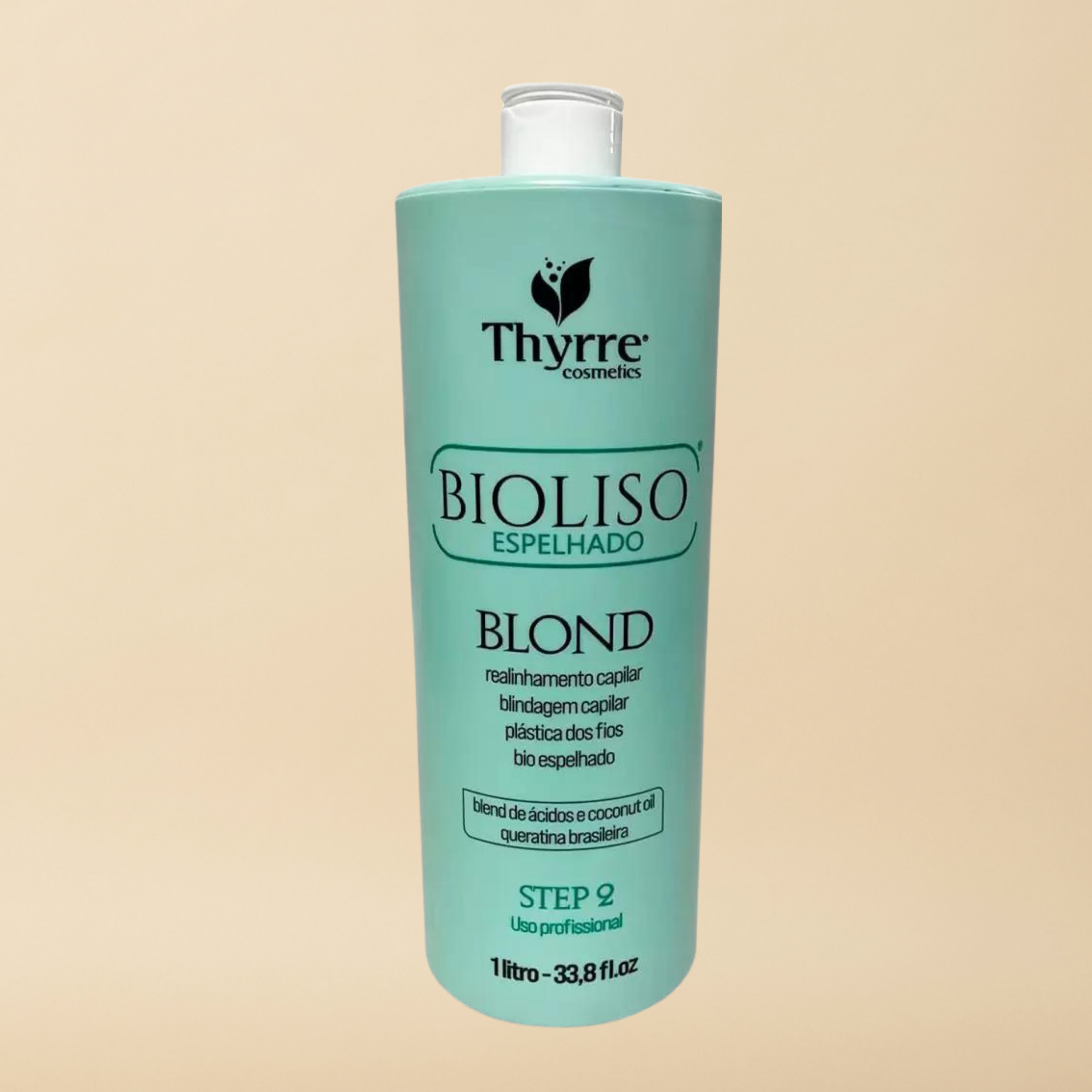 Bioliso step 2
