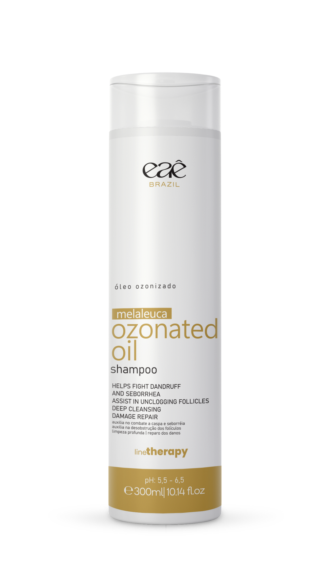 Melecula shampoo 300ml