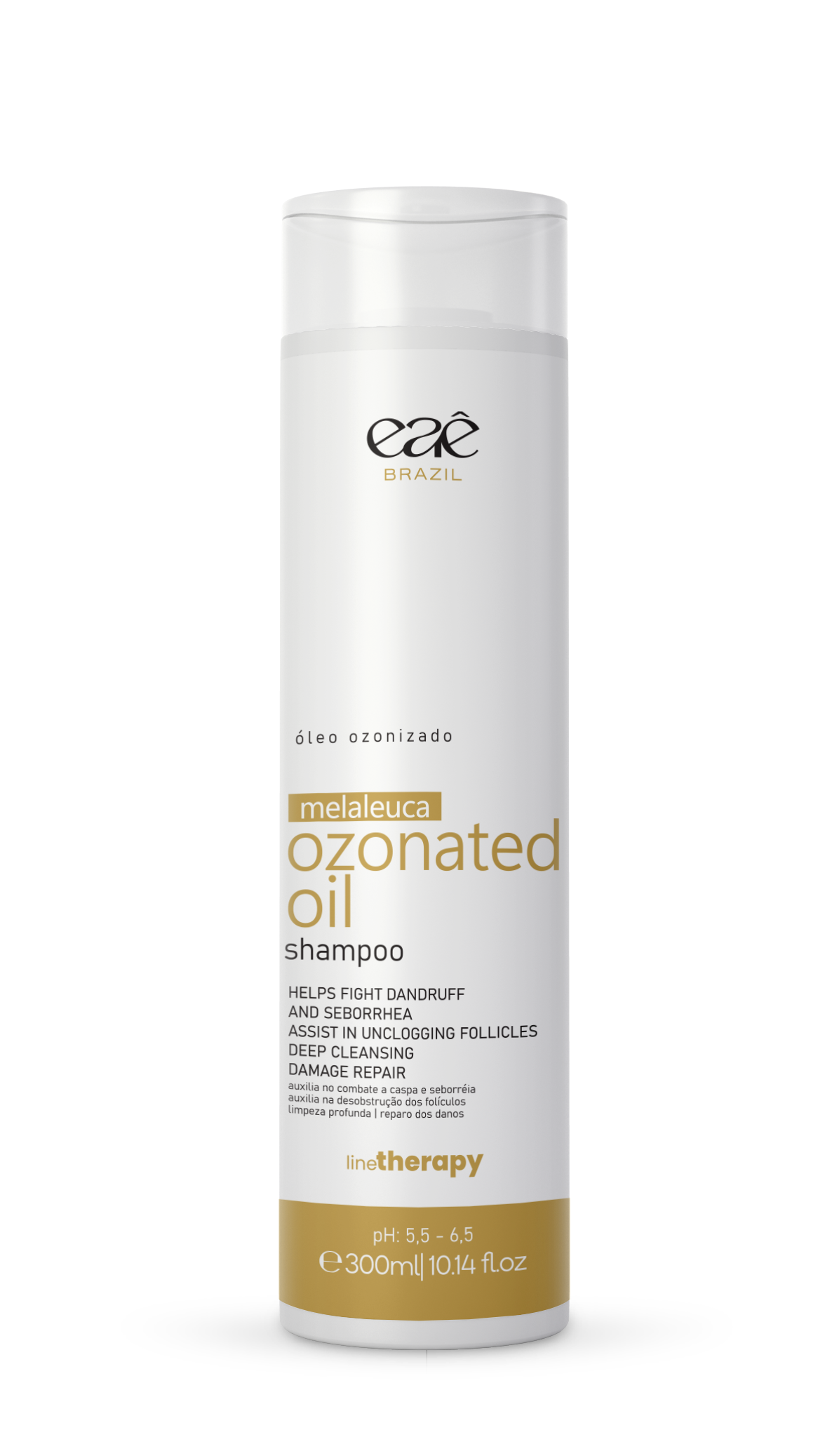 Melecula shampoo 300ml