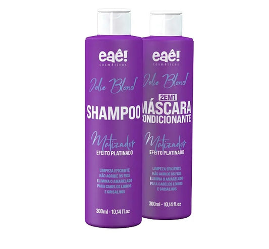 Shampoo Blond Matizante