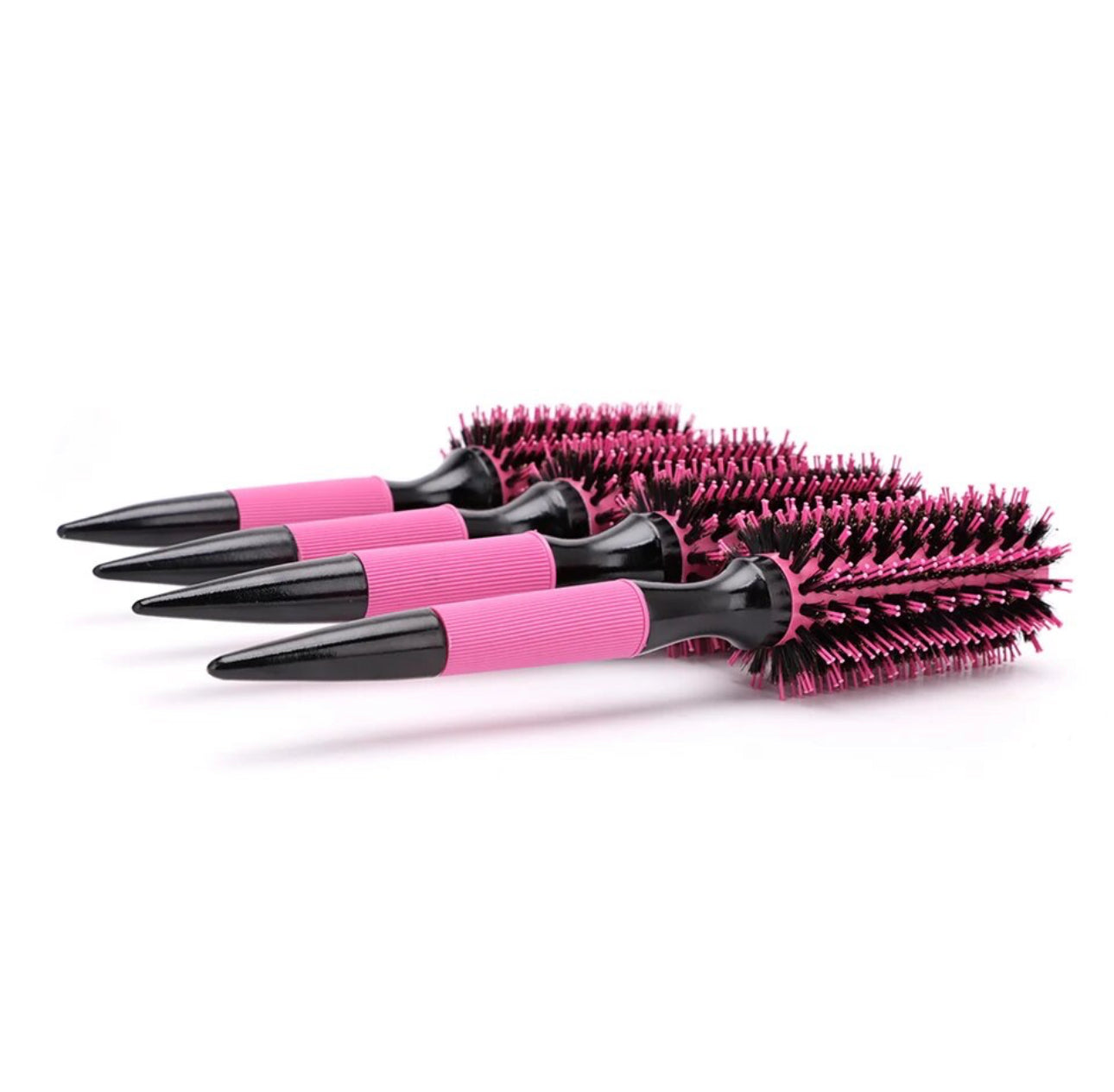 Professional Ceramics Ion Hair Brush Hairdressing Supply