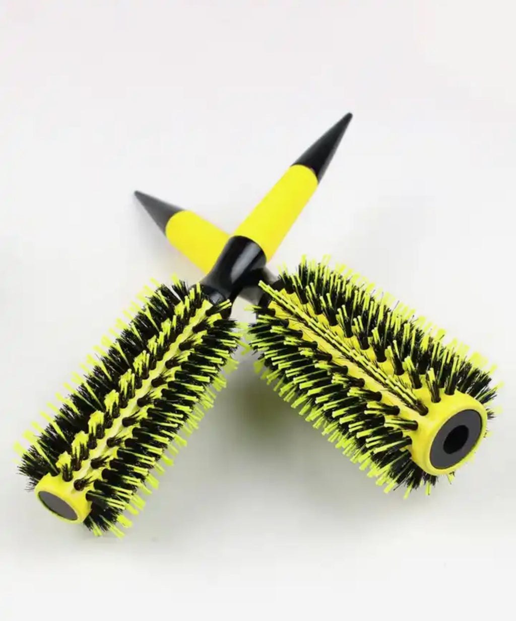Professional Ceramics Ion Hair Brush Hairdressing Supply