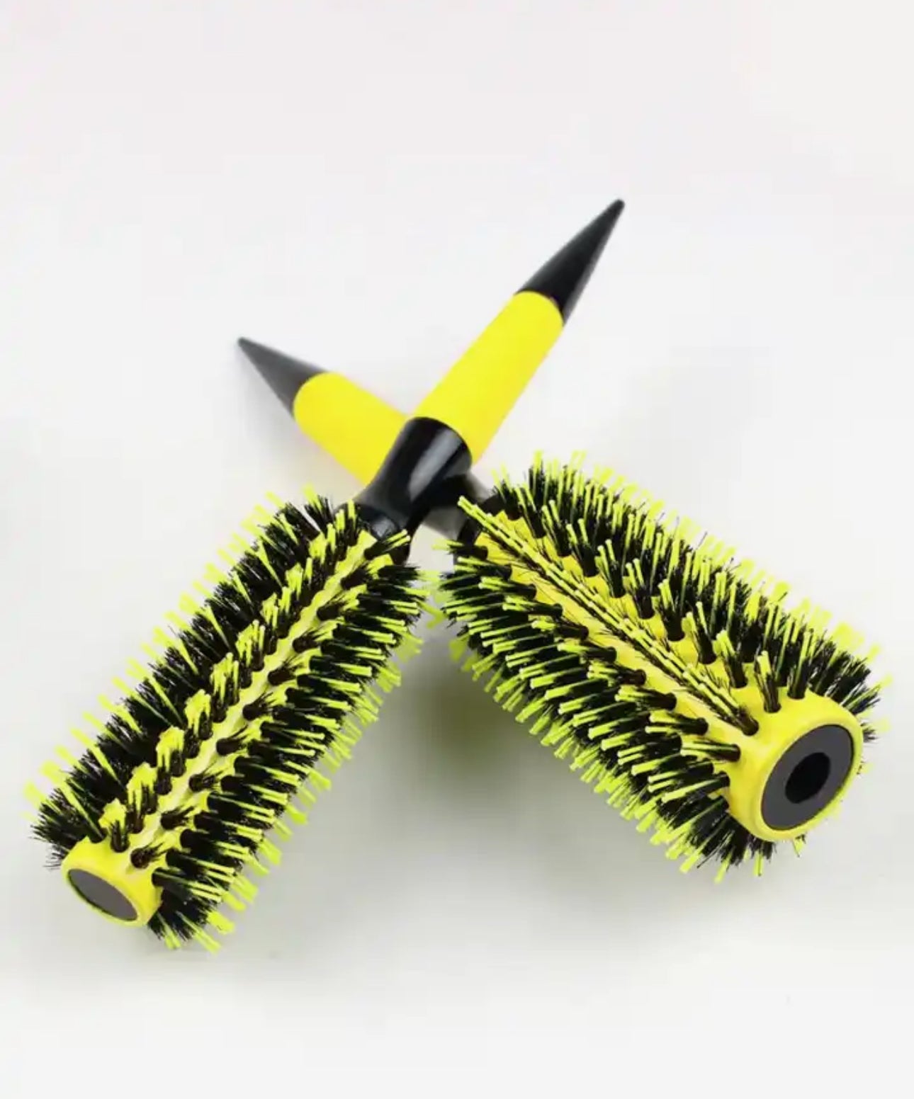 Professional Ceramics Ion Hair Brush Hairdressing Supply