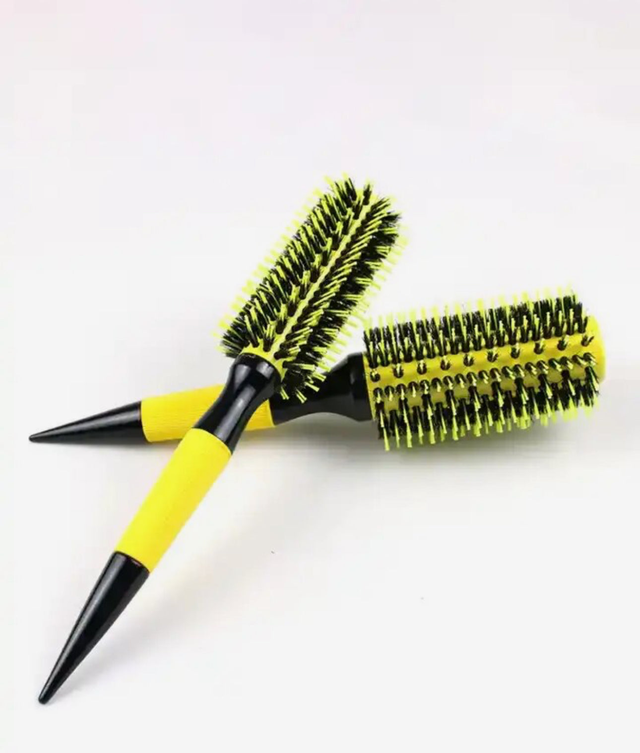 Professional Ceramics Ion Hair Brush Hairdressing Supply