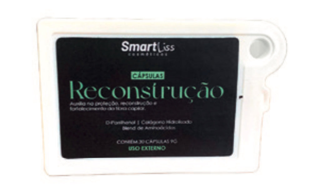 Capsules Reconstruction