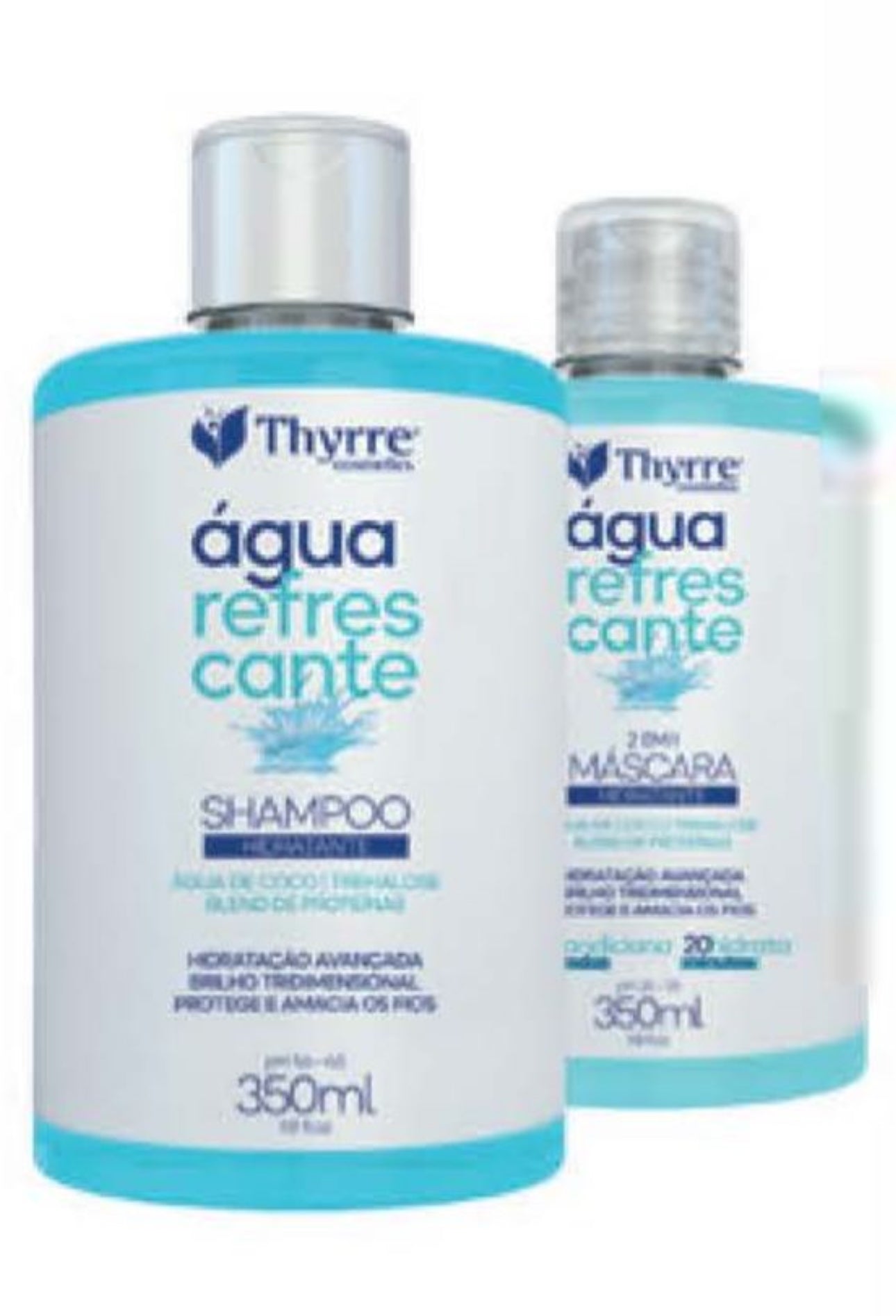 Refrescante Shampoo 300 ml