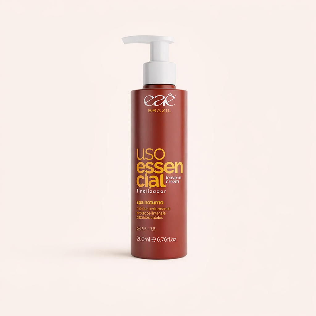 Uso esencial crema eae Brazil