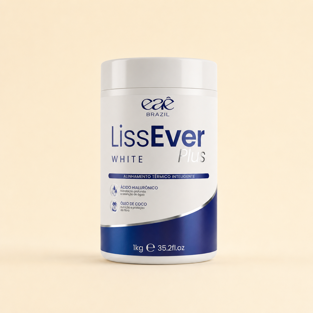 LissEver Plus White 1kg