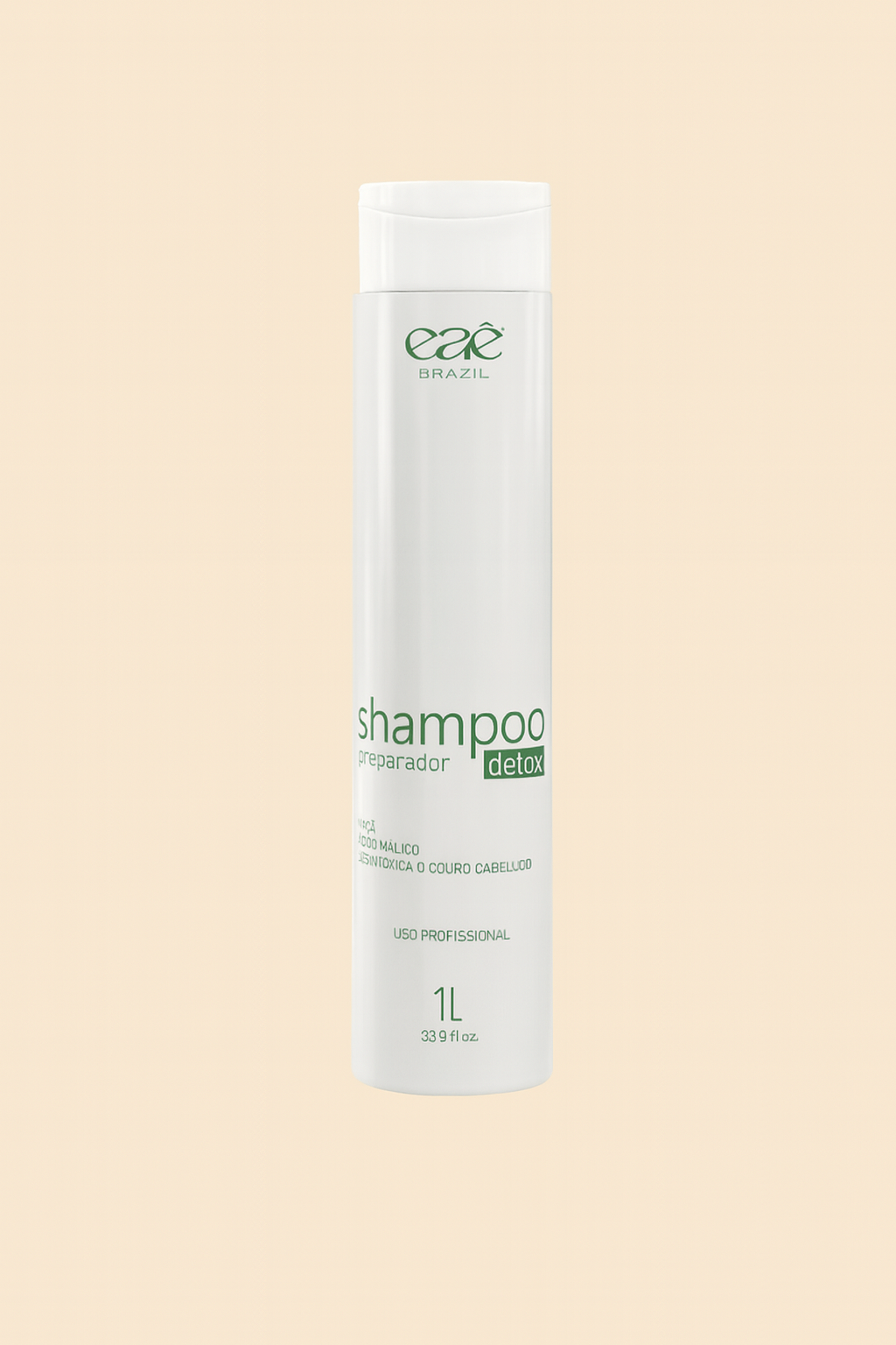 Detox shampoo
