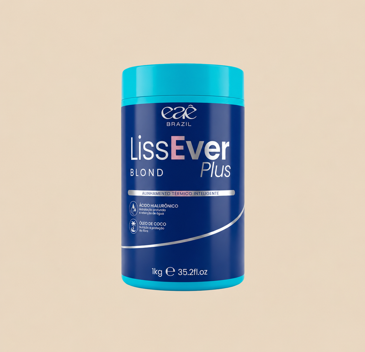 LissEver Plus Blond 1kg