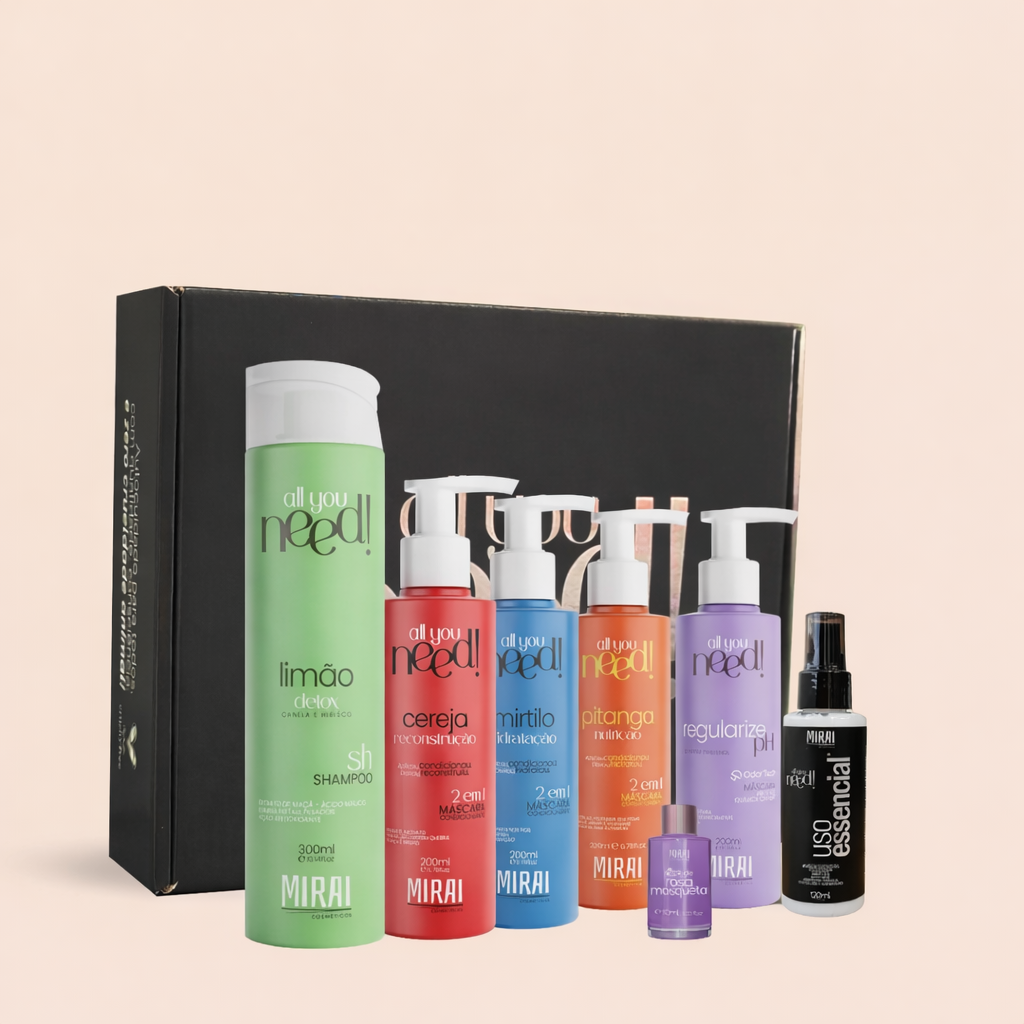 Acai Com Banana - Mascara Hidratante – ledif.cosmetics