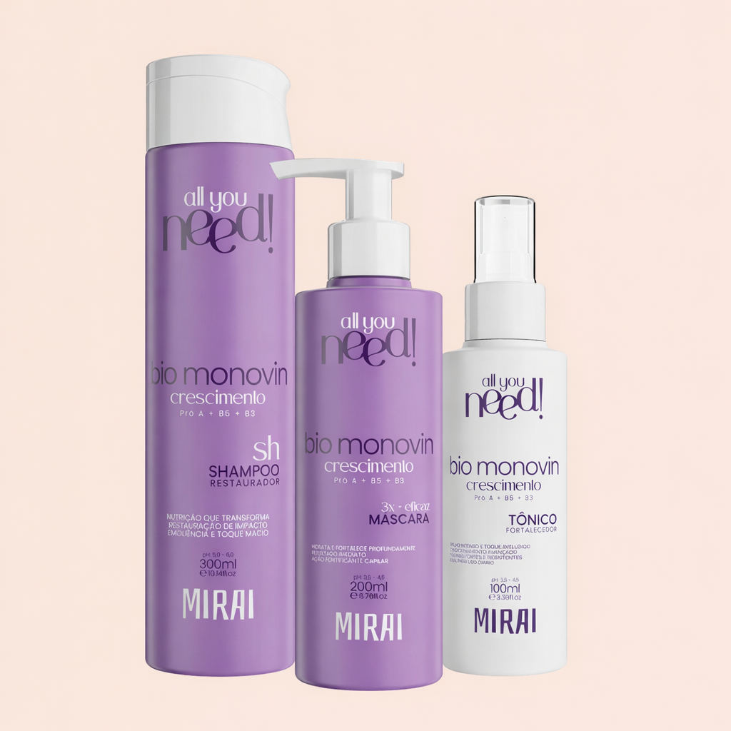 Bio Monovin crecimiento