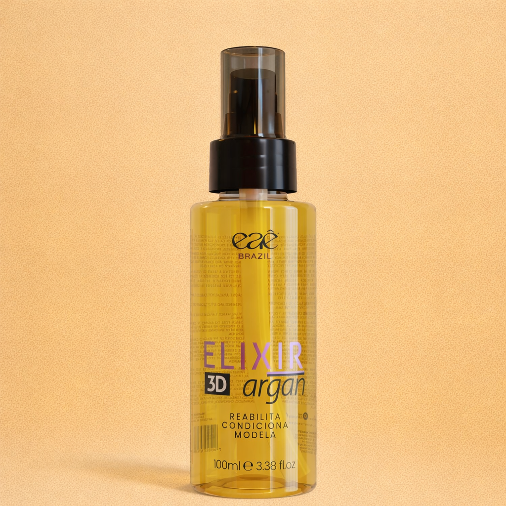 Elixir de argan eae Brazil
