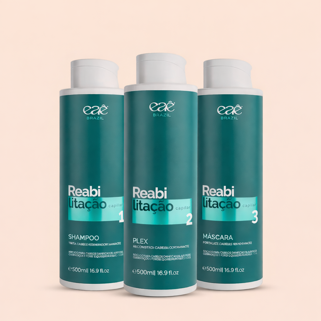 Kit rehabilitación eae Brazil 500g