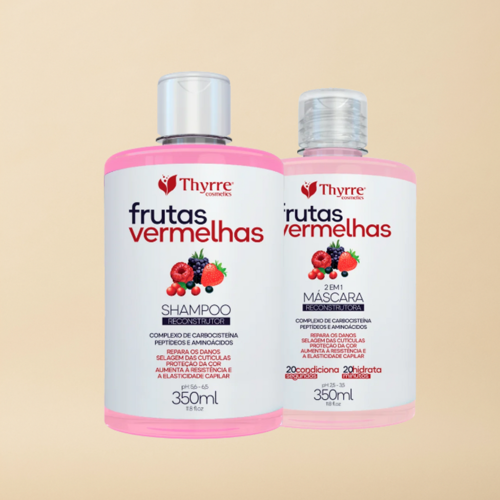 Frutos Rojos 300ml