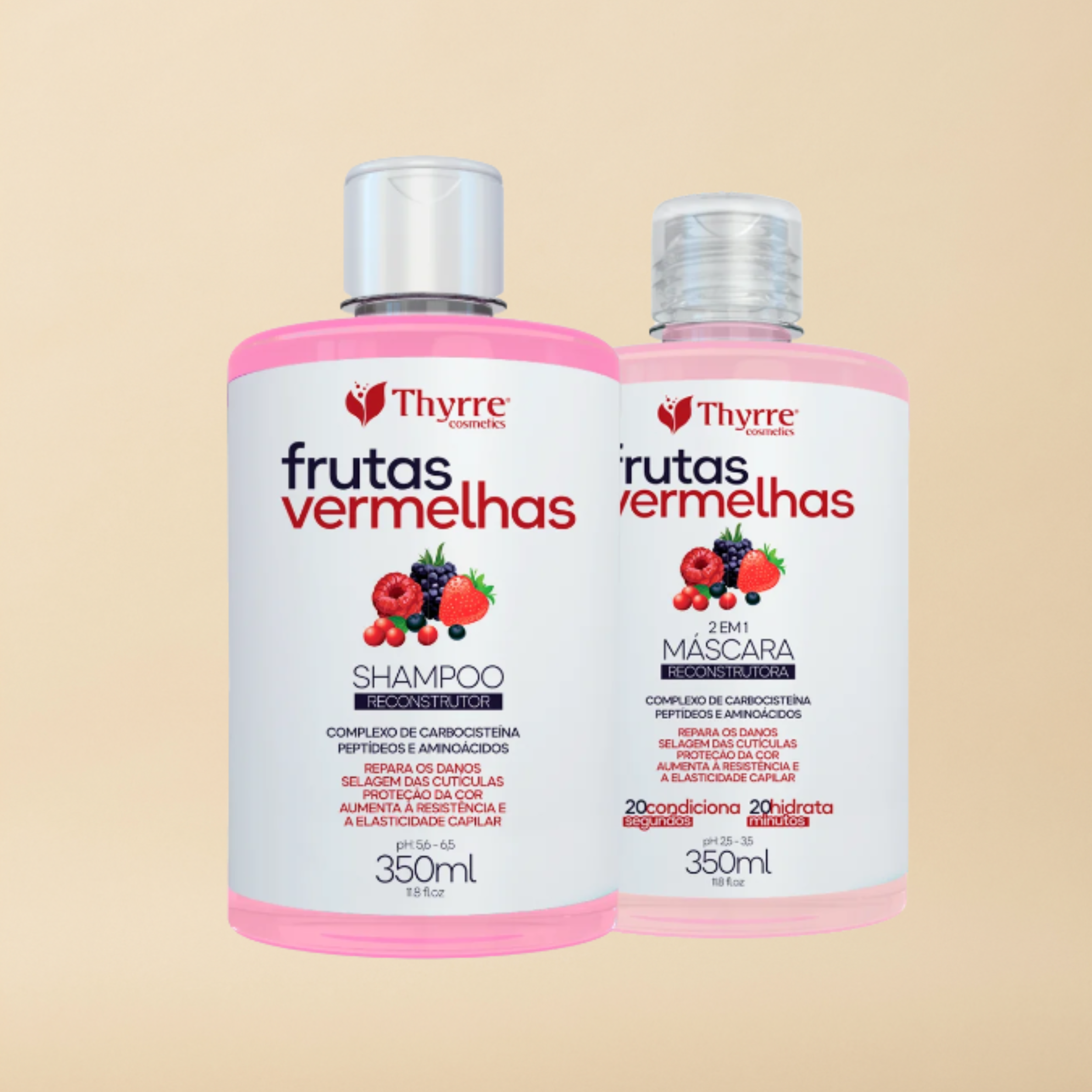 Frutos Rojos 300ml
