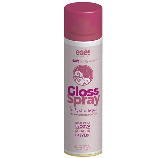 Gloss finalizador spray