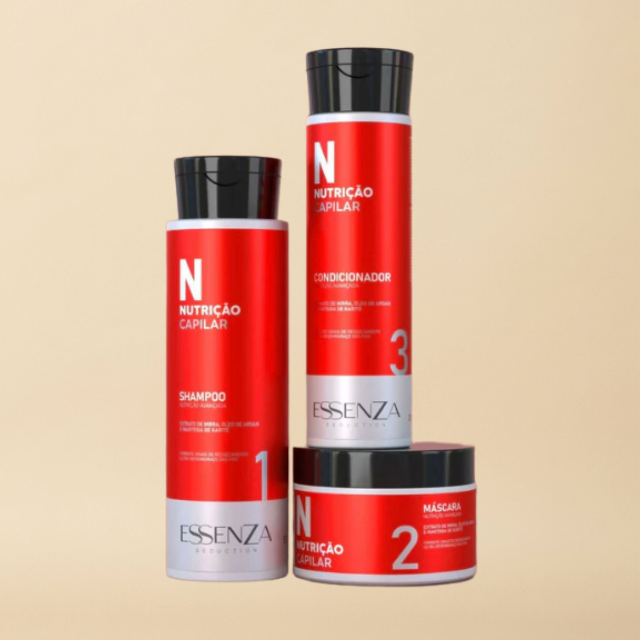 Kit de nutrición Essenza
