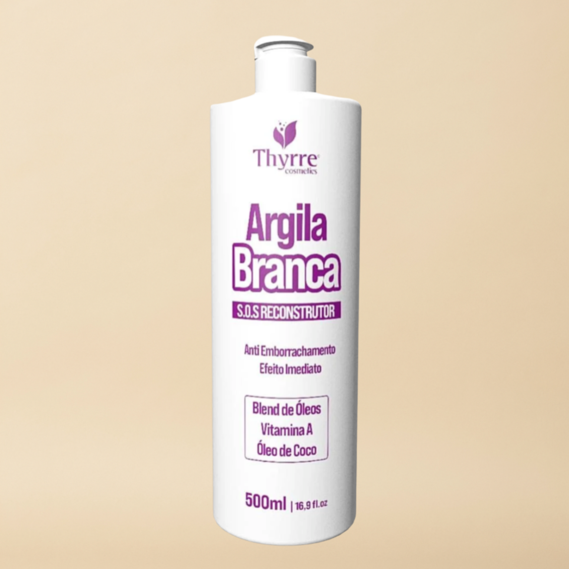 S.O.S. Reconstructor Arcilla Blanca