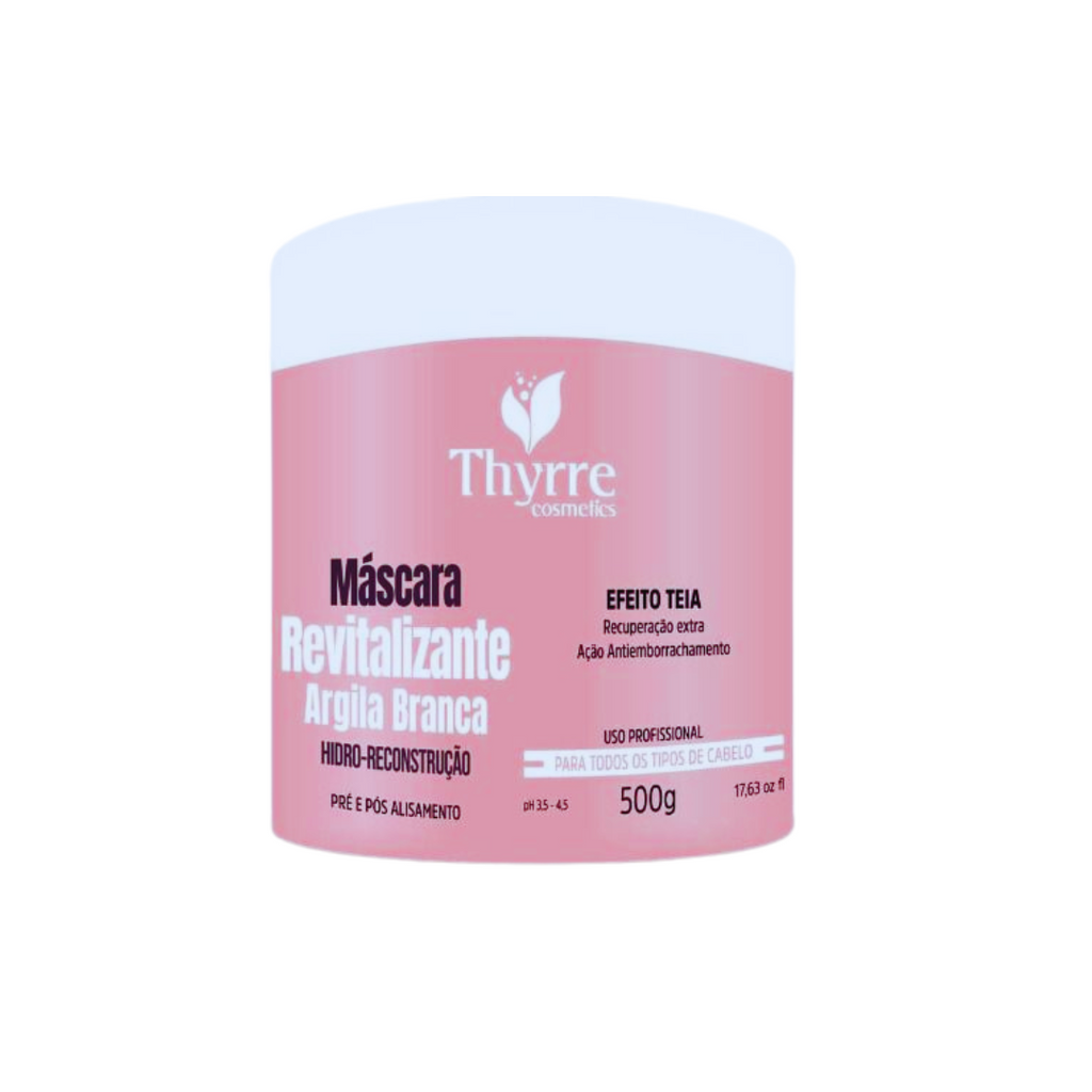 Mascara Reconstructiva Revitalizante