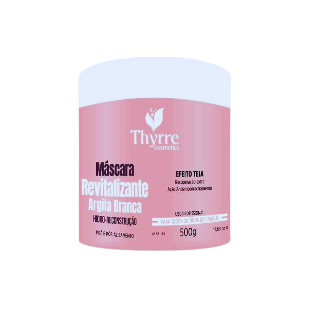 Mascara Reconstructiva Revitalizante