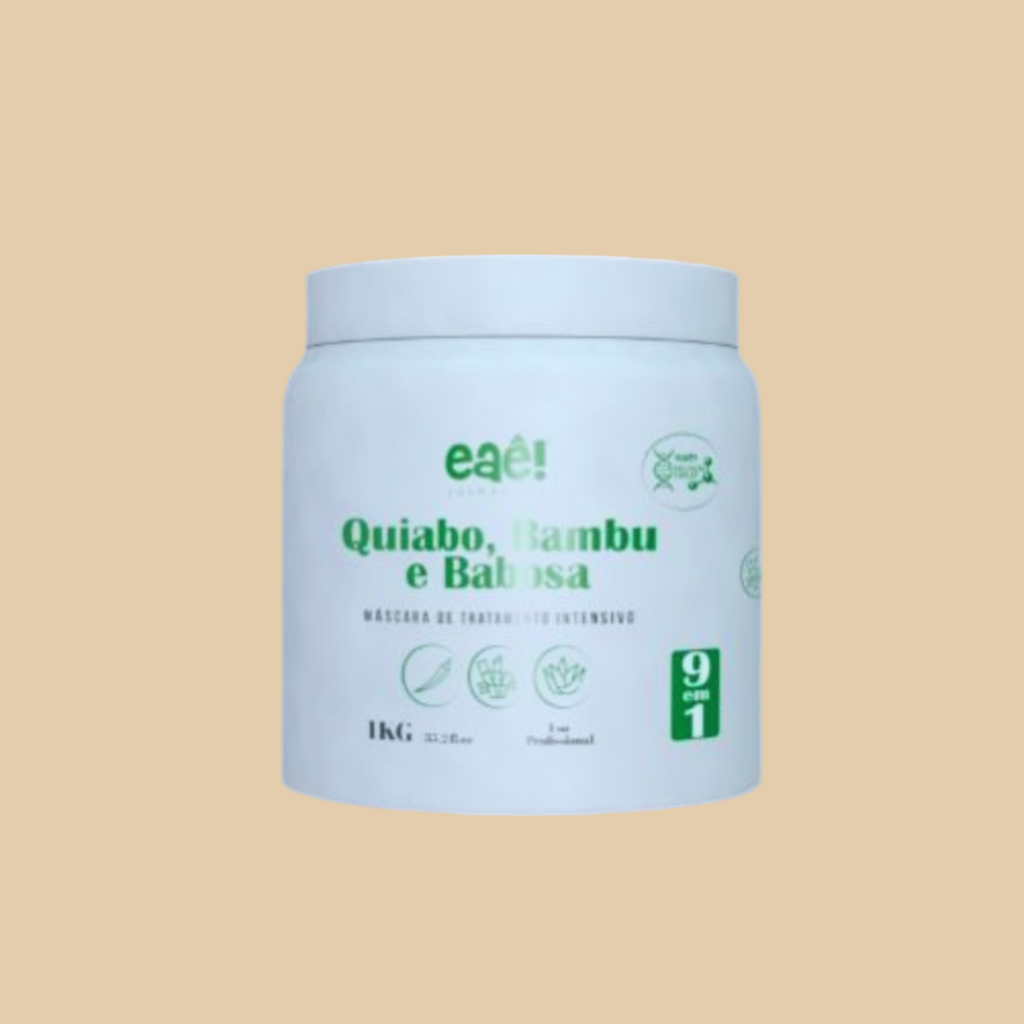 Quiabo, Bambu e Babosa