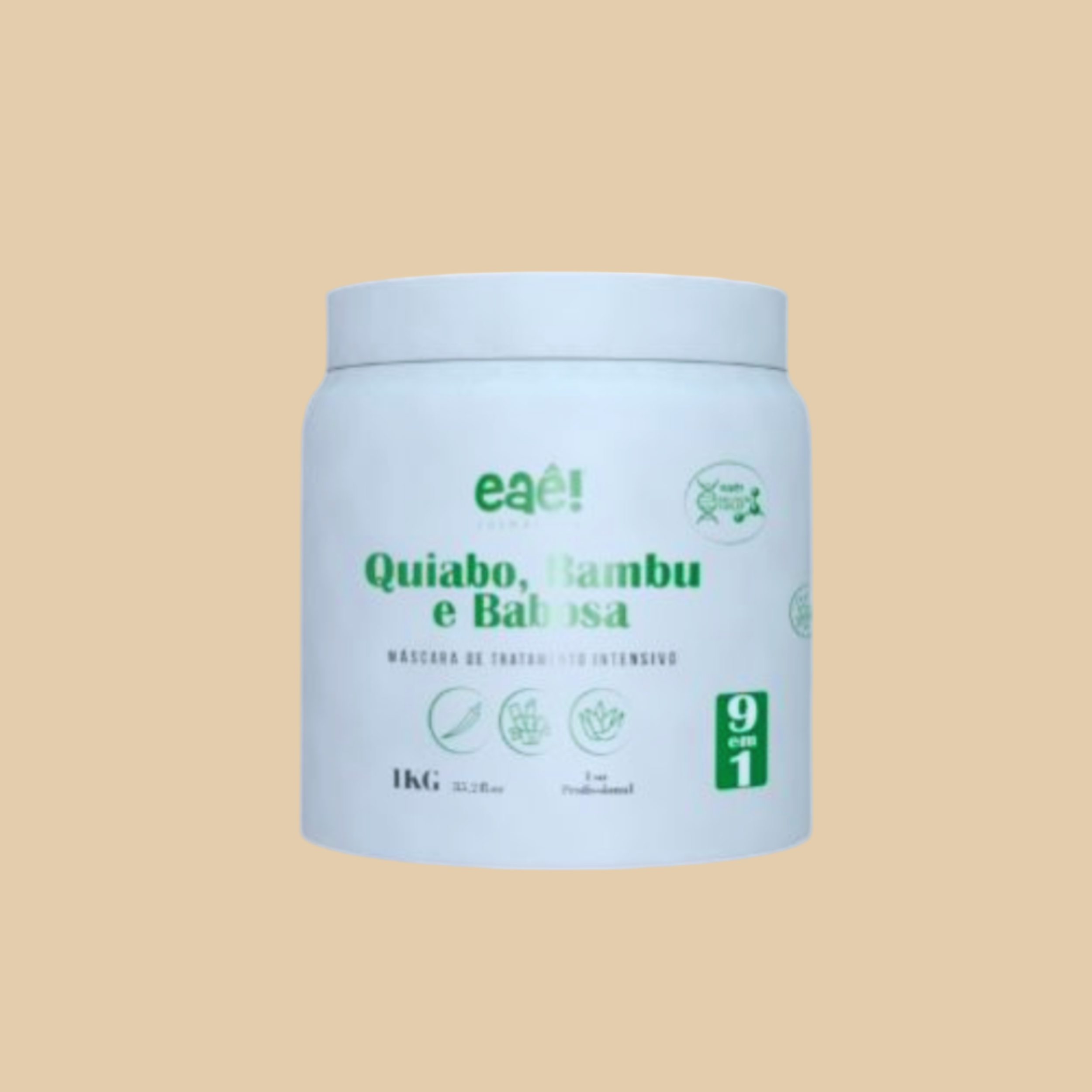 Quiabo, Bambu e Babosa