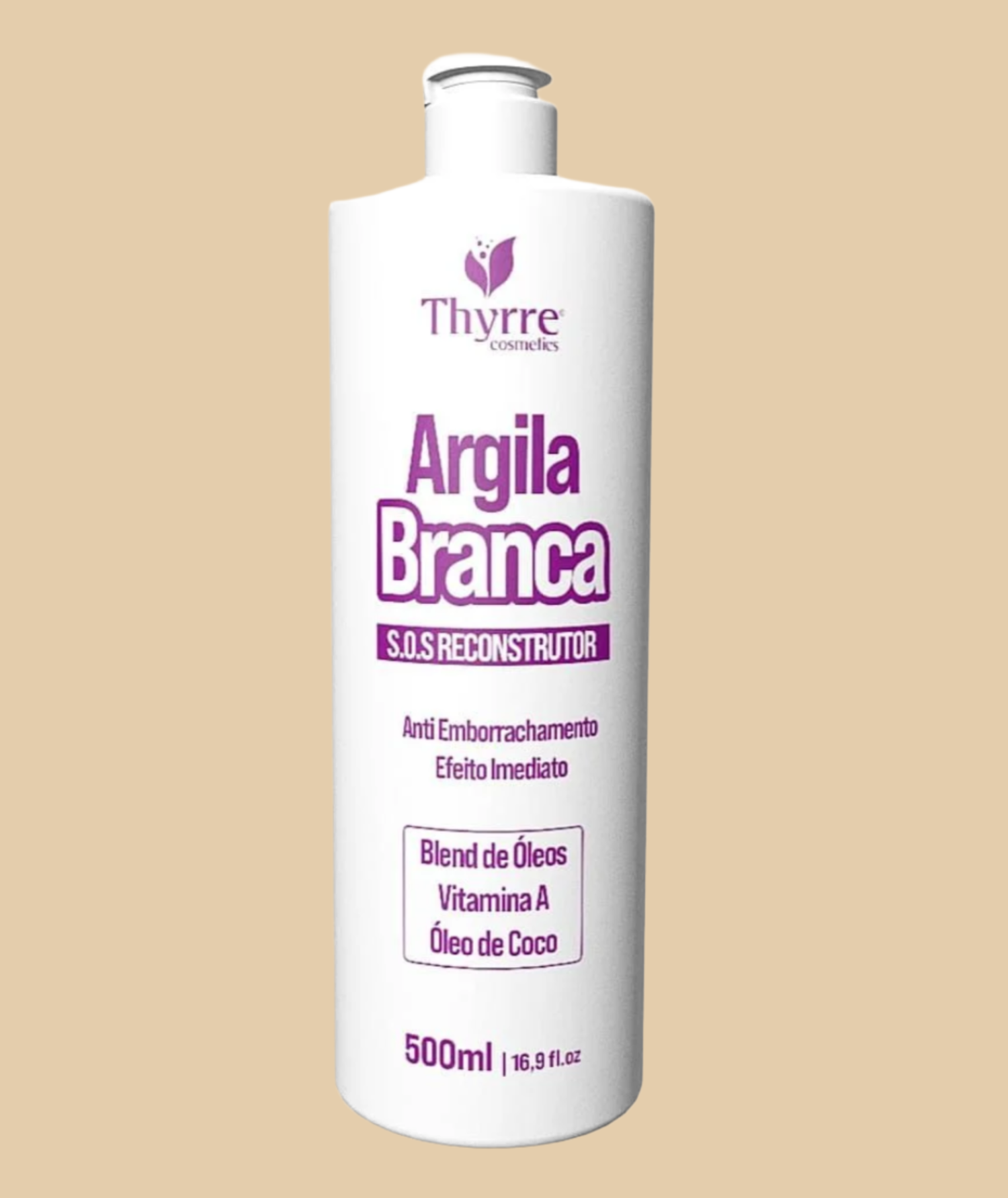 S.O.S. Reconstructor Arcilla Blanca